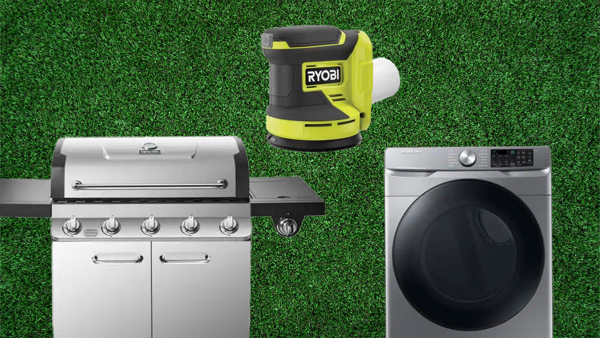 Save Big on Appliances, Furniture, Outdoor Gear, and More With Our