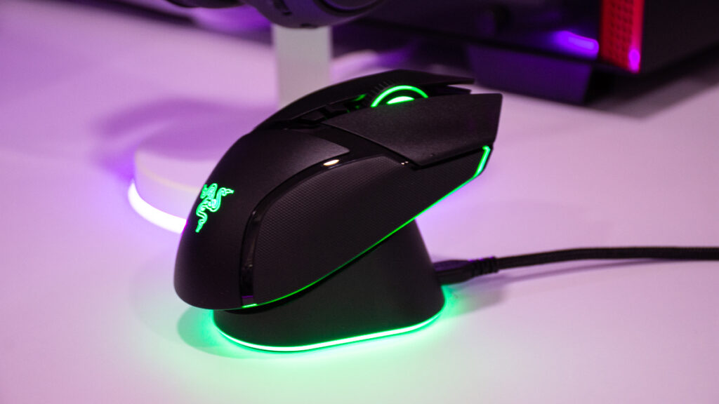 Razer Basilisk V3 Pro Review 