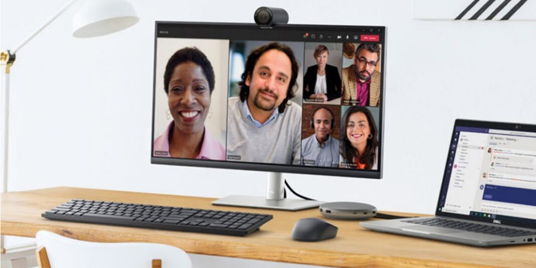 Dell pro 2k webcam review