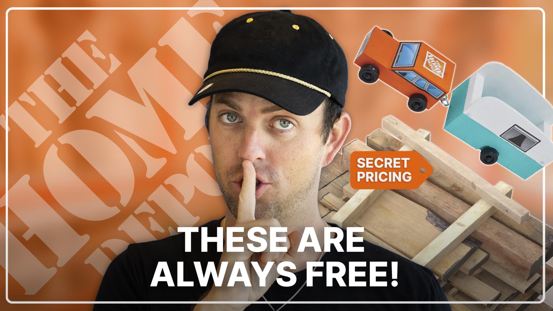 5 Home Depot Shopping Secrets You NEED TO KNOW - Slickdeals