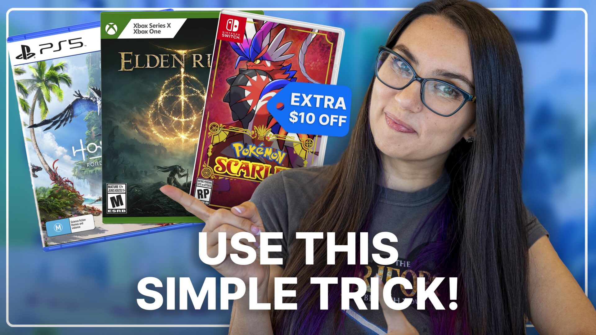 DEAL HACK How To Score a Discount On ANY Brand New Video Game Slickdeals