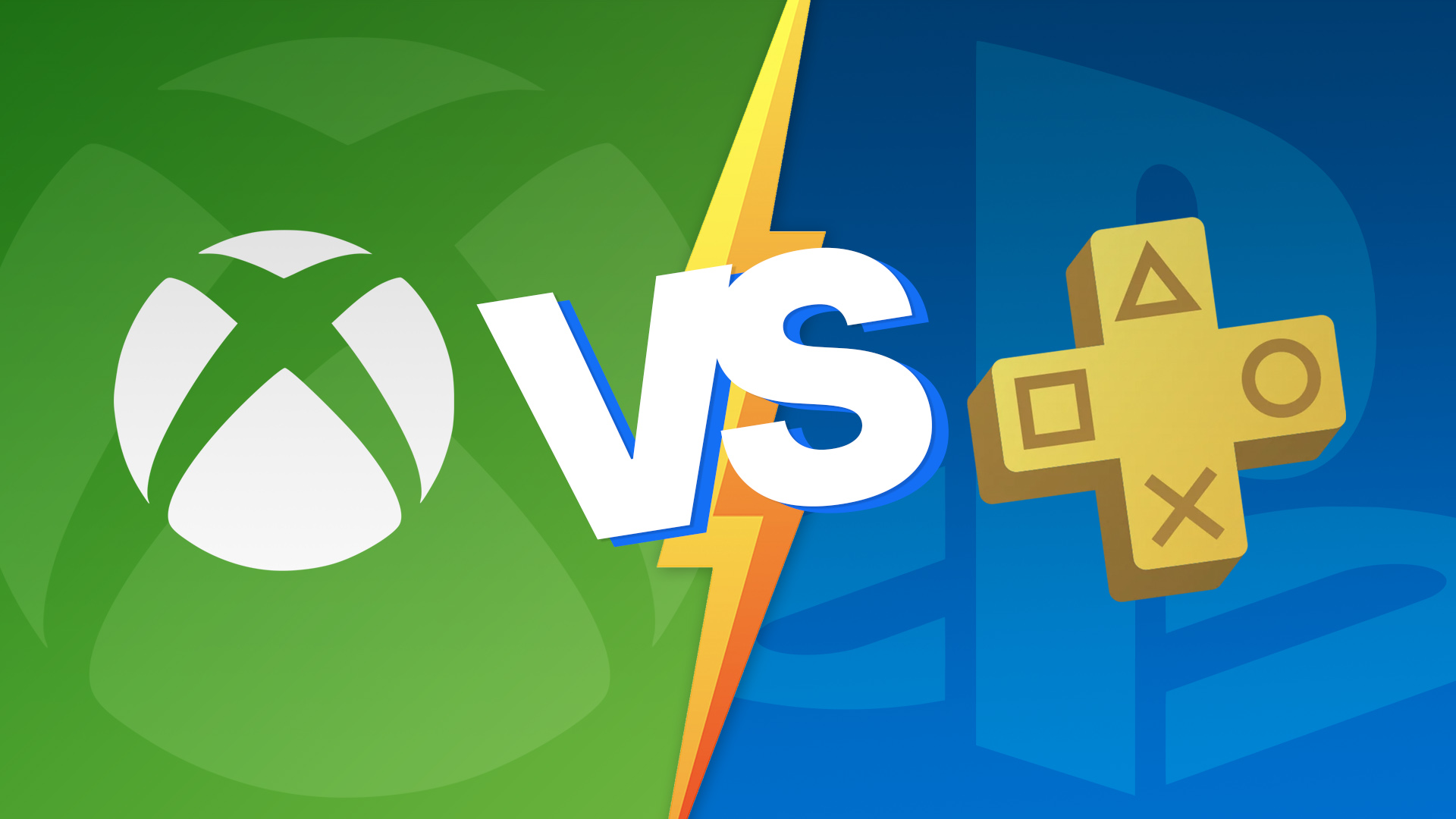 PlayStation Plus Vs Xbox Game Pass