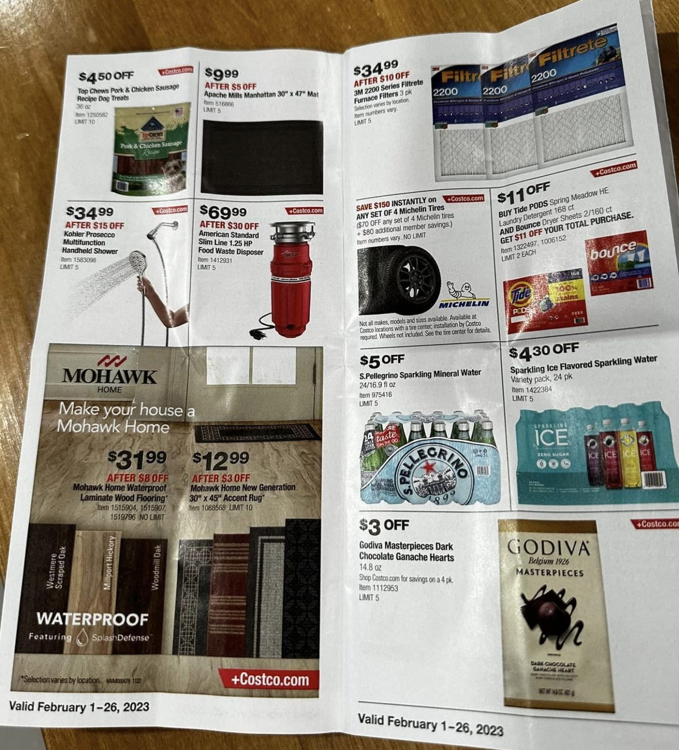 Costco Coupon Book (Current Deals & Sales) February 2023