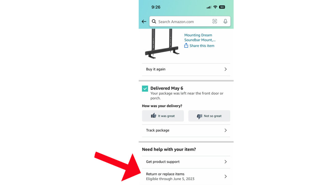 How to Return Amazon Orders via UPS for Free Slickdeals