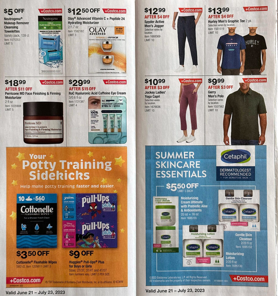 Costco Coupon Book (Current Deals & Sales) June 2023