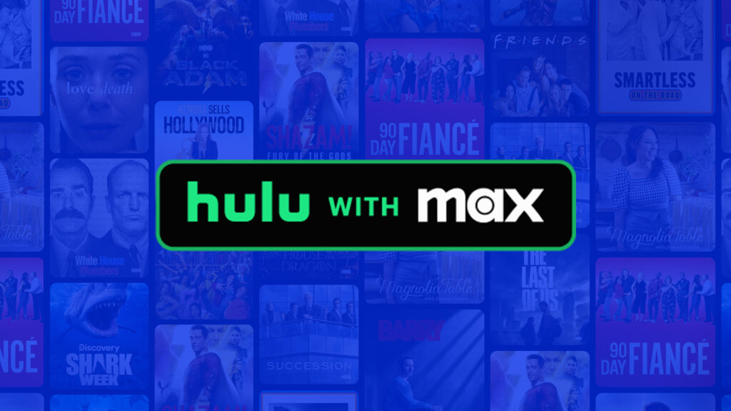 Hulu med max
