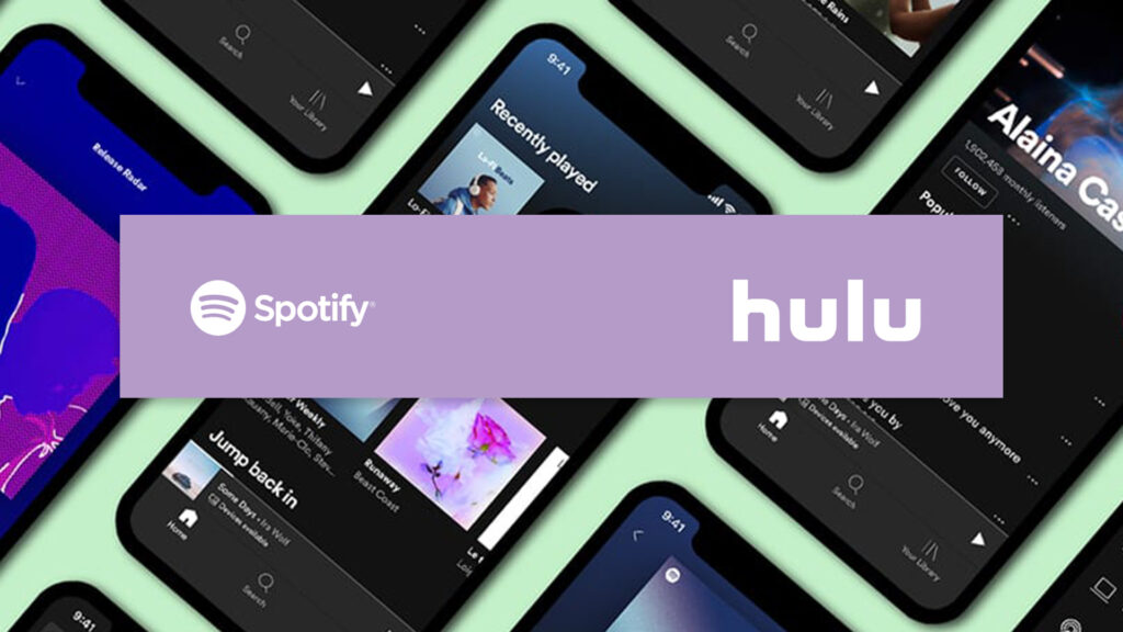 Huly Spotify bundt