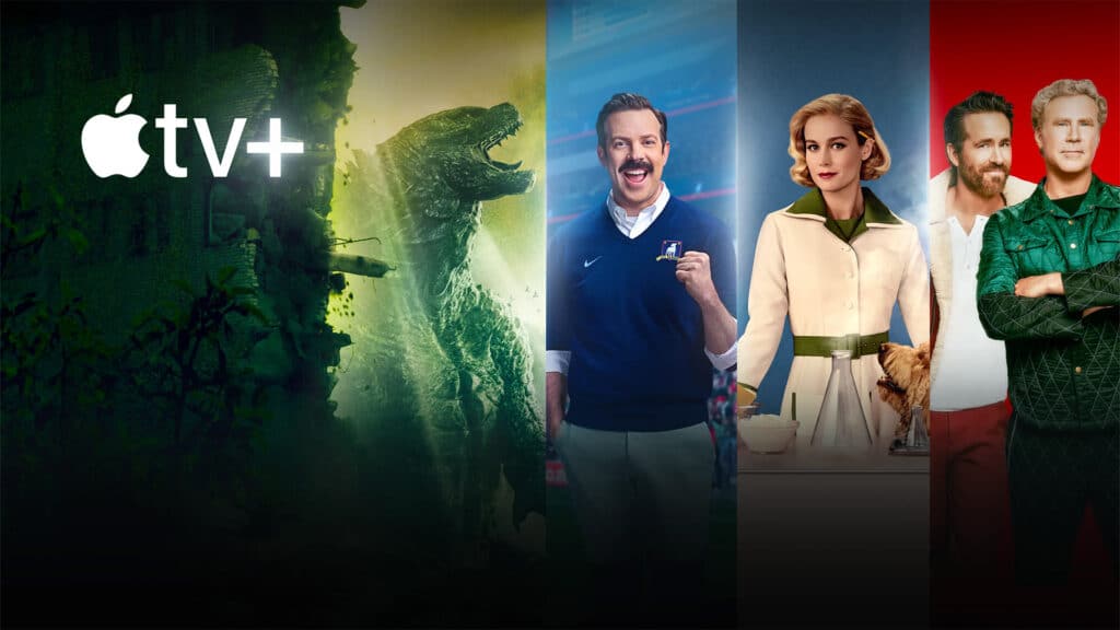 Apple TV+ promo image