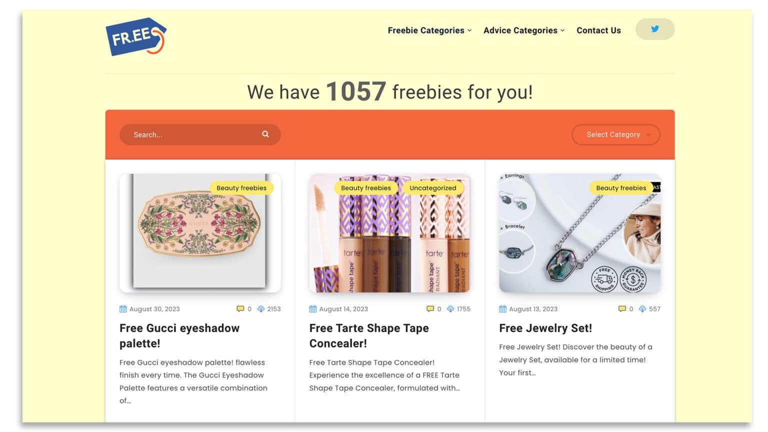 Score Free Samples From These Websites