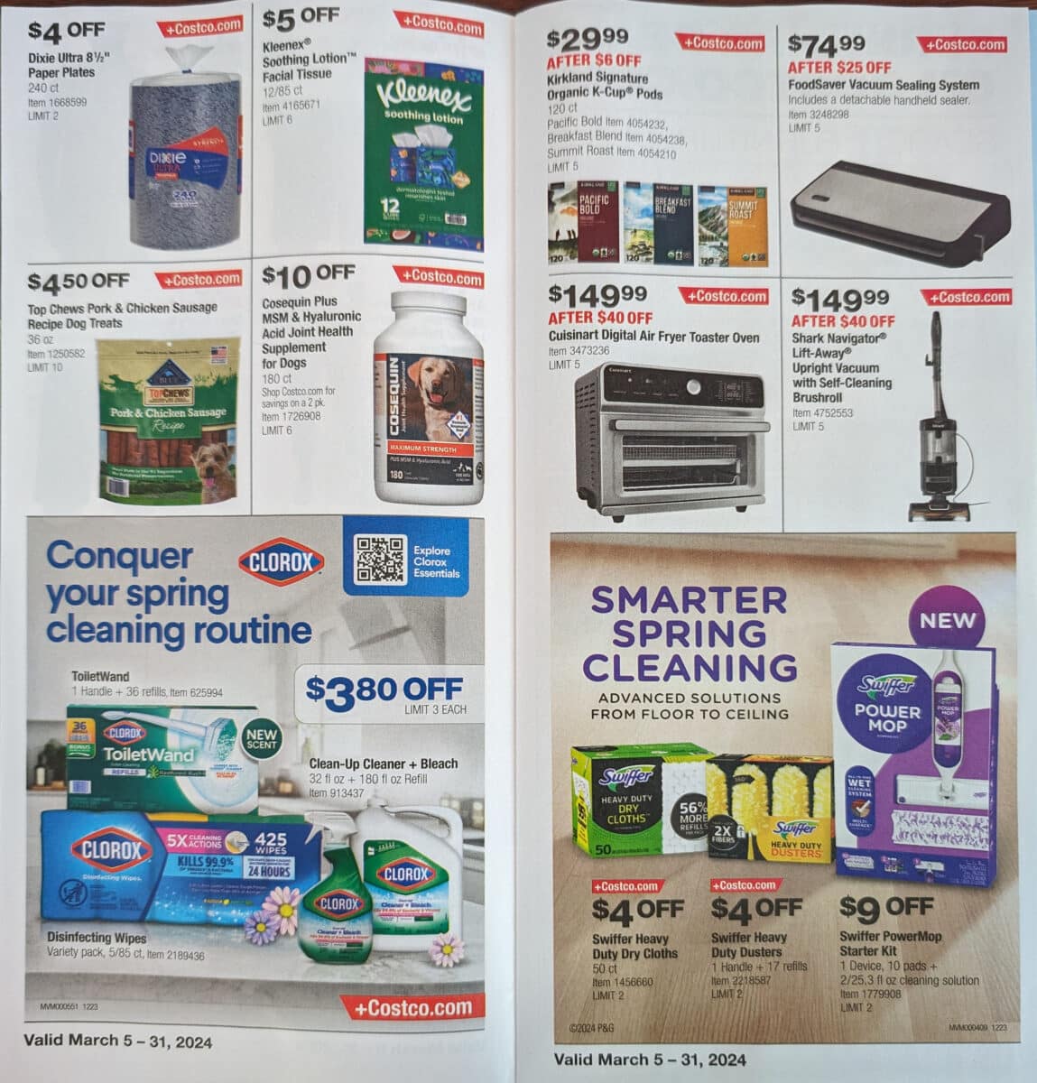 costco coupon book february march 2023 reddit slickdeals