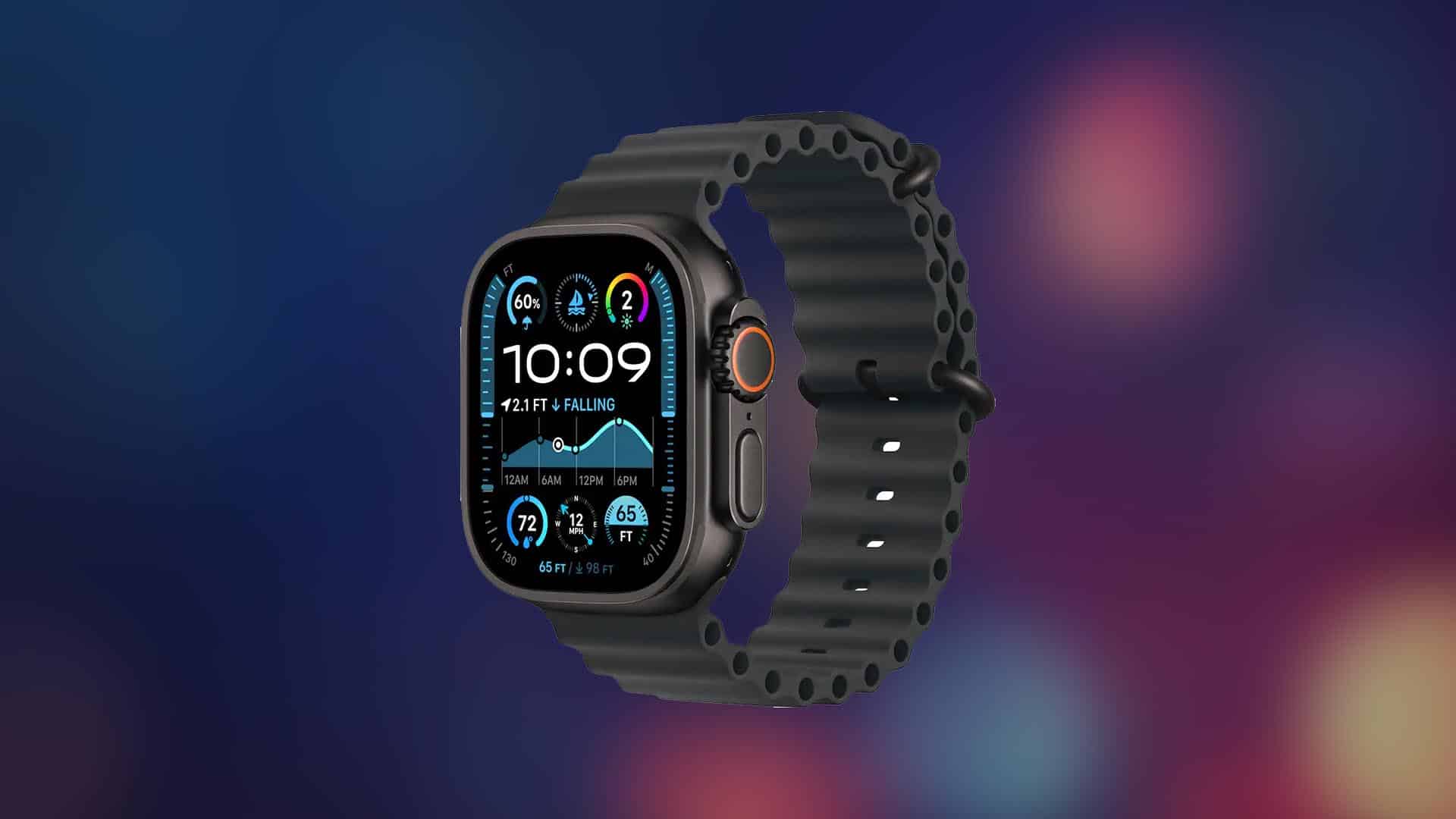 Apple Watch Ultra 2 49mm