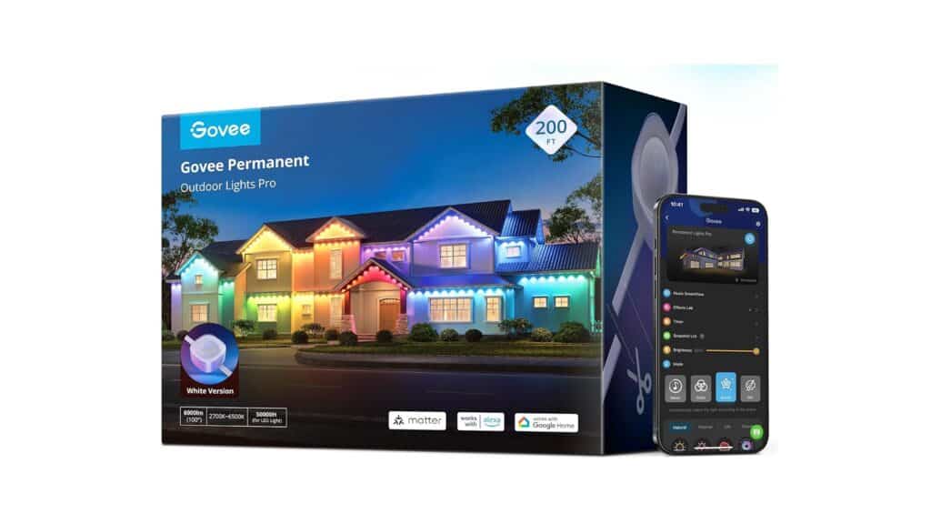 Govee outdoor lights