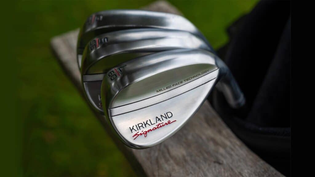 Kirkland gen 2 wedge set