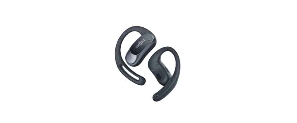Shokz OpenFit Open-Ear True Wireless Earbuds