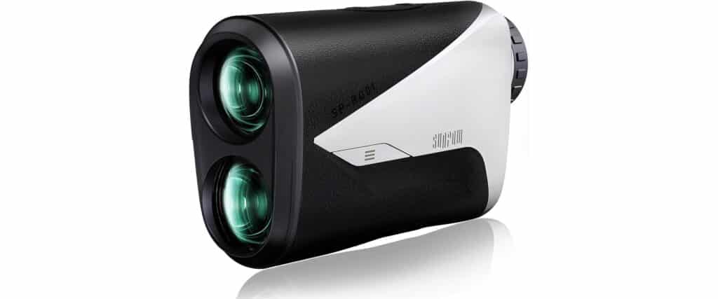rangefinder for golfers