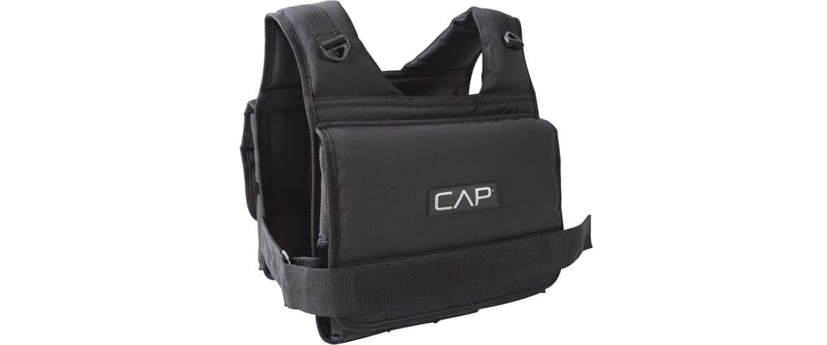 weighted vest