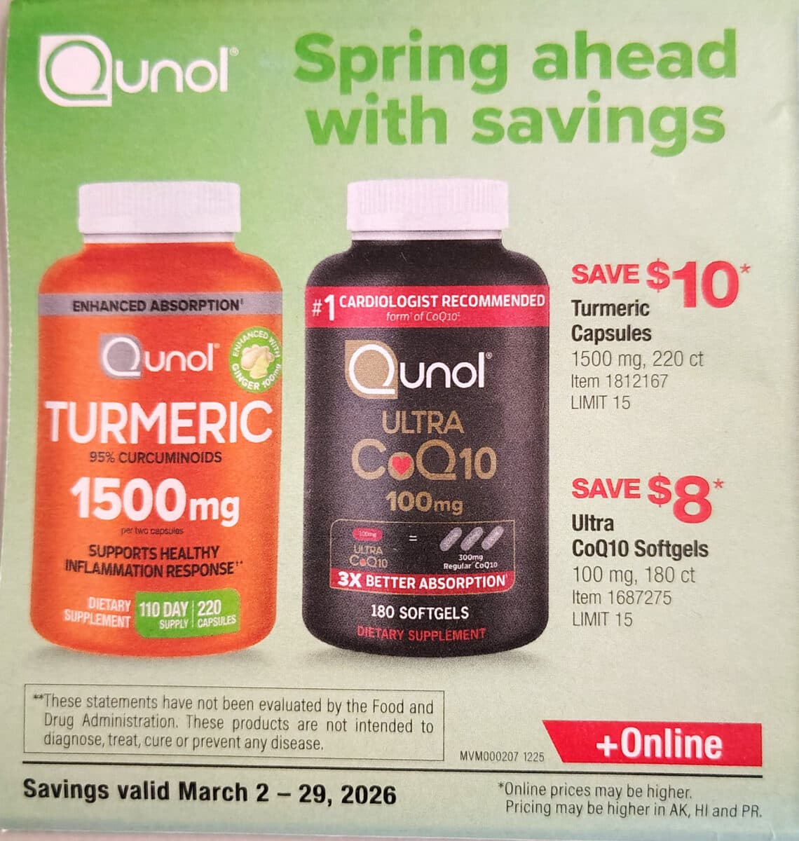 costco coupon book march slickdeals ad scan page