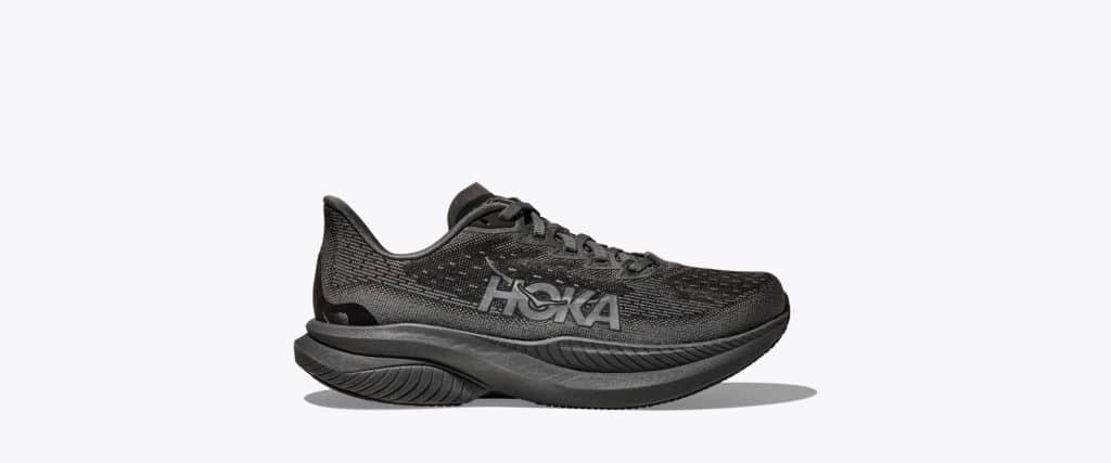 Hoka Mach 6 running shoe