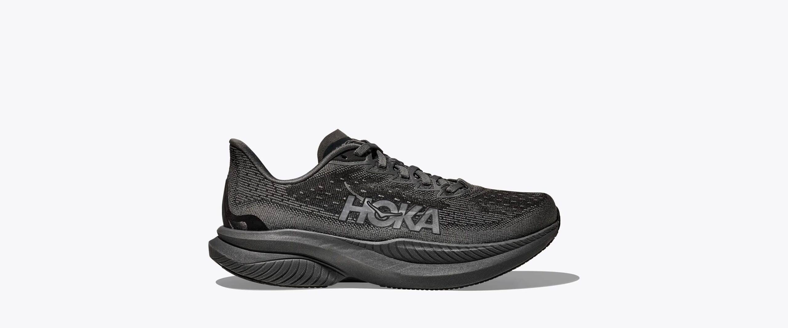 Hoka Mach 6 running shoe