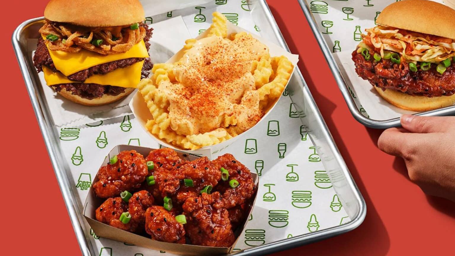 This Shake Shack BOGO Deal on Korean Menu Items is Absolutely Delicious ...