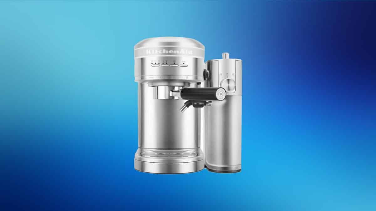 KitchenAid Espresso machine