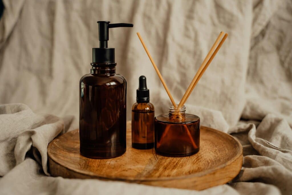 Essential oils