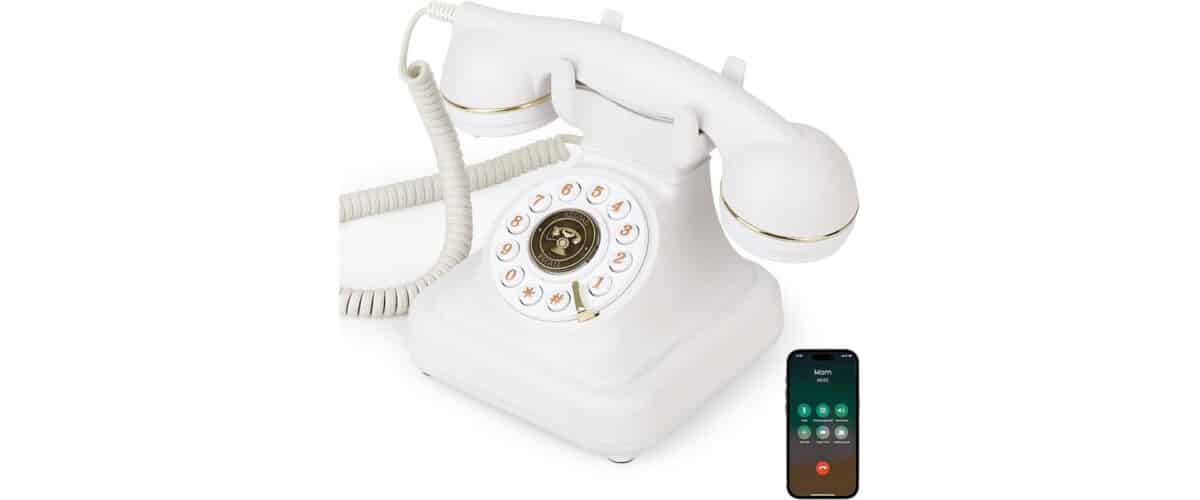 rotary phone bluetooth