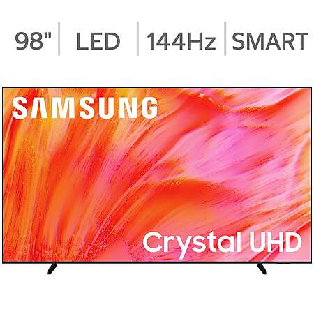 Samsung 98" TV