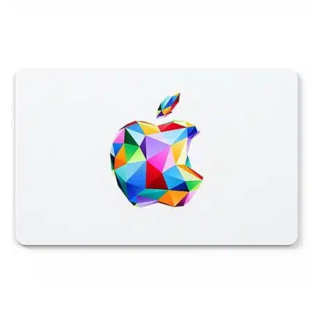 Apple gift card
