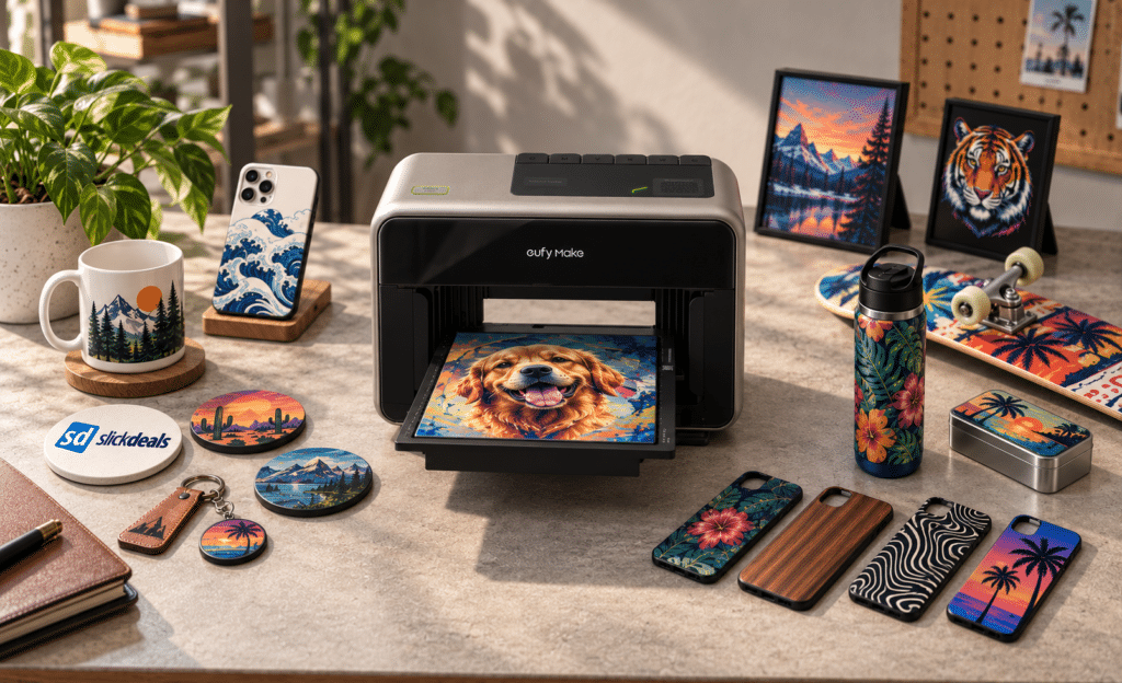 eufyMake e1 printer