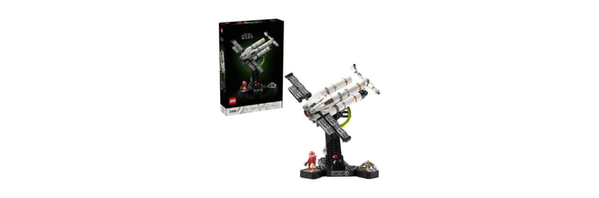 Project Hail Mary Lego set