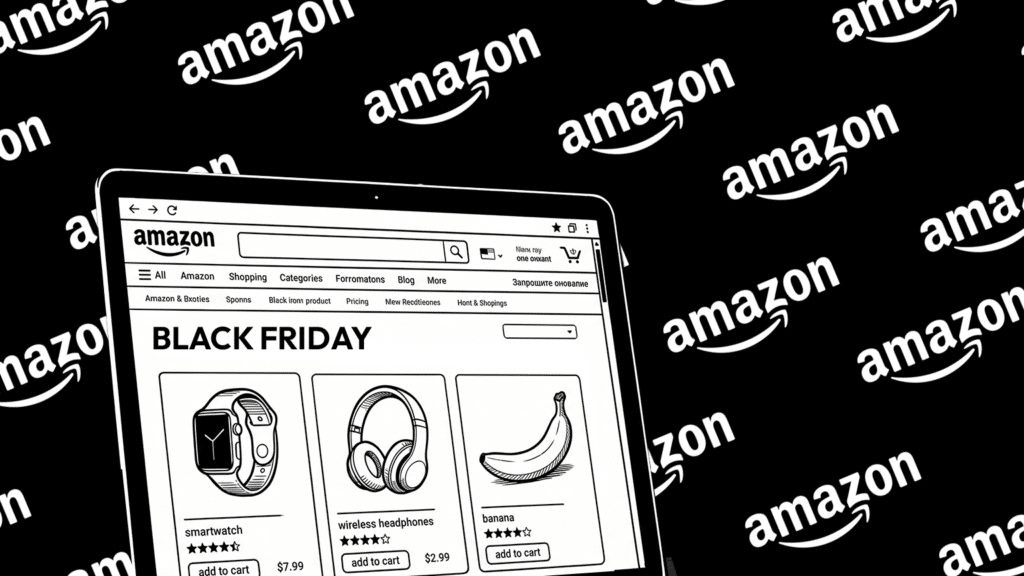 Amazon cartoon