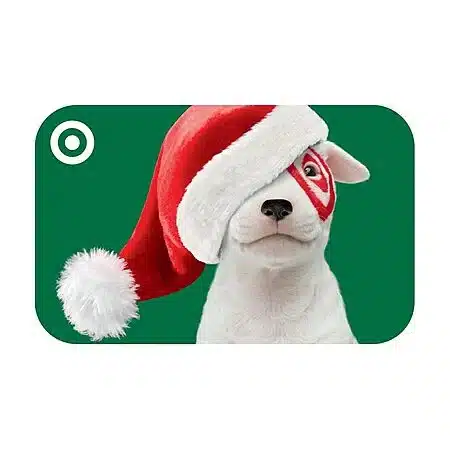 Target gift card